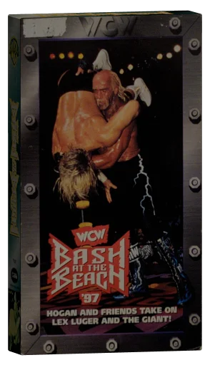 WCW Bash at the Beach 1997 (1997)