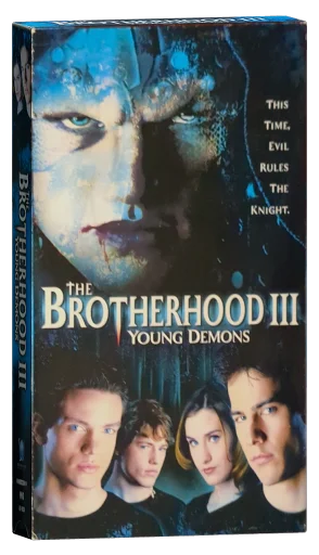 The Brotherhood III: Young Demons (2003)