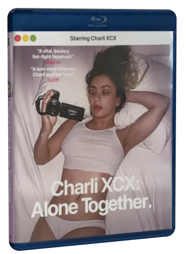 Alone, Together Blu-ray cover