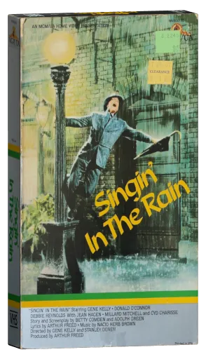 Singin' in the Rain (1952)