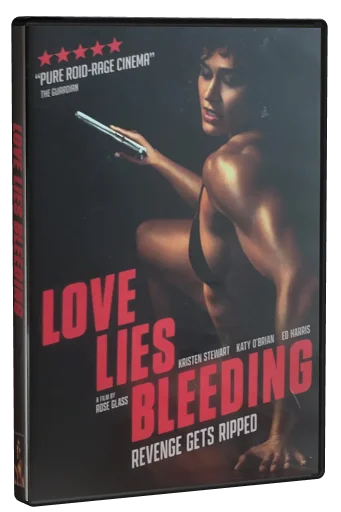 Love Lies Bleeding (2024)