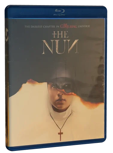 The Nun Blu-ray, Warner Bros.