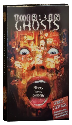 Thir13en Ghosts (2001)