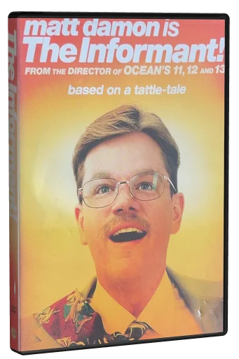 The Informant! (2009)