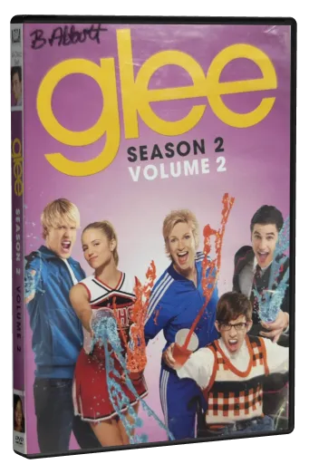 Glee DVD, Twentieth Century Fox