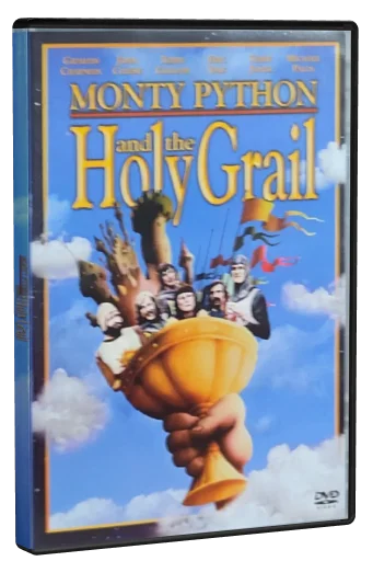 Monty Python and the Holy Grail DVD, Sony Pictures