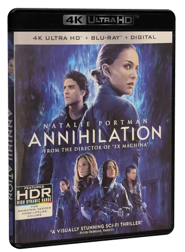 Annihilation 4K-UHD, Paramount Pictures