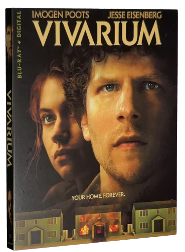 Vivarium Blu-ray, Lionsgate