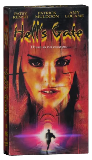 Bad Karma VHS cover