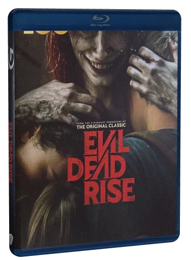 Evil Dead Rise Blu-ray, Warner Bros.