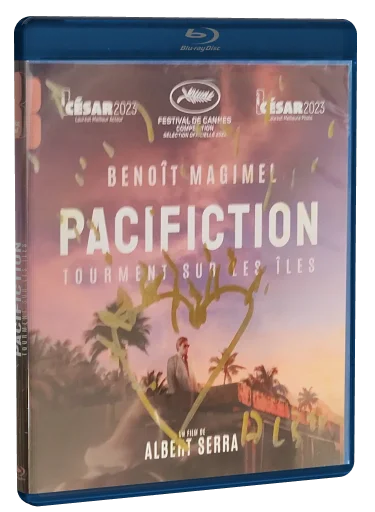 Pacifiction (2022)