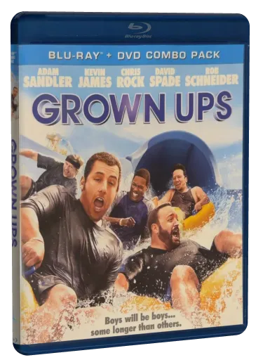 Grown Ups Blu-ray, Sony Pictures Home Entertainment