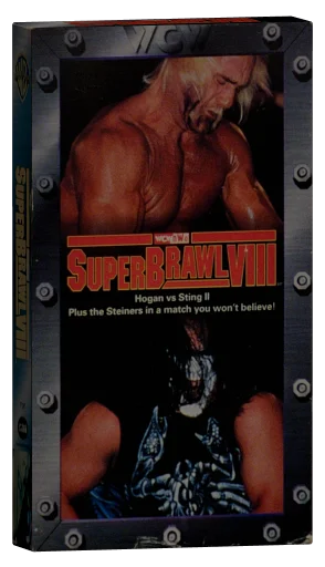 WCW SuperBrawl VIII (1998)