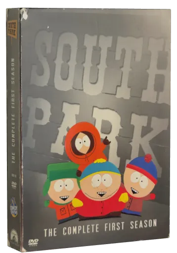 South Park DVD, Paramount Home Video
