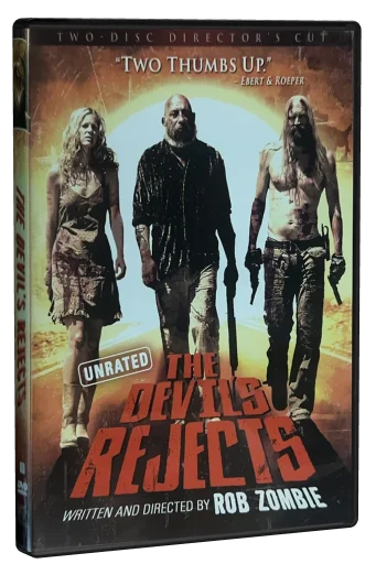 The Devil's Rejects DVD, Lions Gate Entertainment