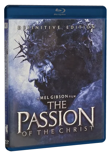 The Passion of the Christ Blu-ray, Samuel Goldwyn Films