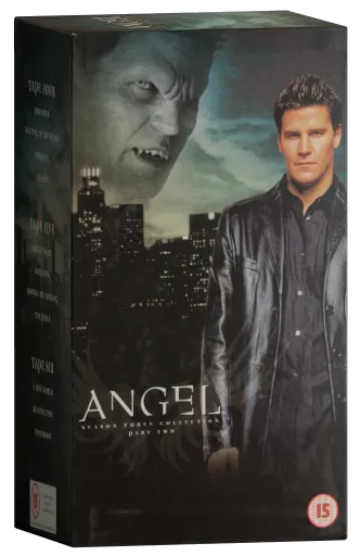 Angel VHS, Fox