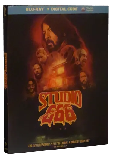 Studio 666 Blu-ray, Universal Studios Home Video
