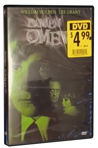 Damien - Omen II DVD, Fox