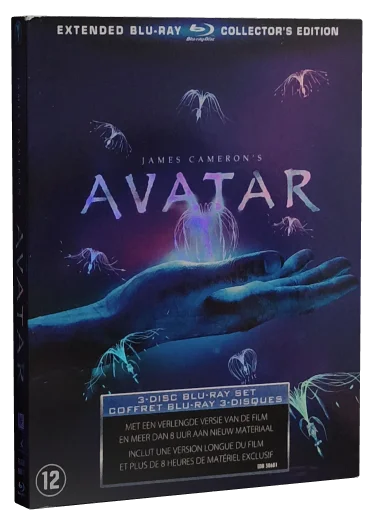 Avatar Blu-ray, 20th Century Fox Home Entertainment