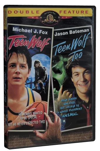Teen Wolf DVD, MGM Home Entertainment