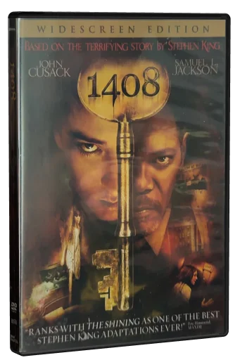 1408 DVD, Genius Products, LLC