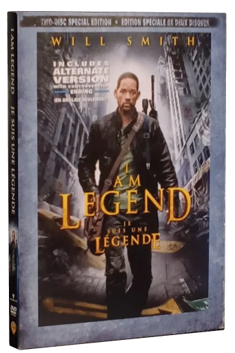 I Am Legend (2007)