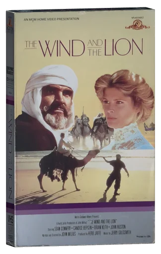 The Wind and the Lion (1975)