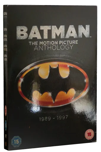 Batman DVD, Warner Bros.