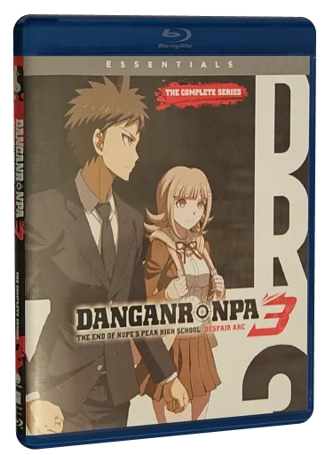 Danganronpa 3: The End of Hope's Peak High School (2016)