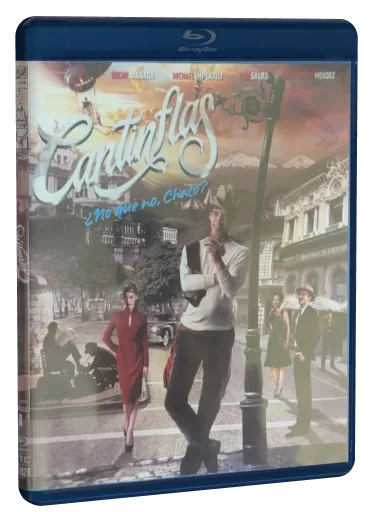 Cantinflas (2014)