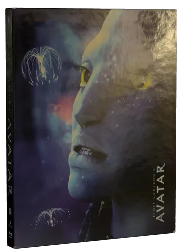 Avatar Blu-ray, Twentieth Century Fox