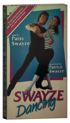 Swayze Dancing (1988)