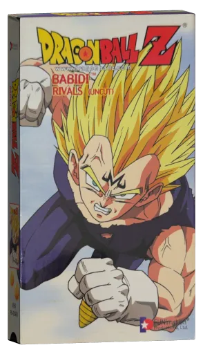 Dragon Ball Z VHS, FUNimation Productions