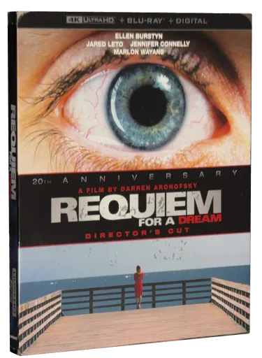 Requiem for a Dream 4K-UHD, Lionsgate