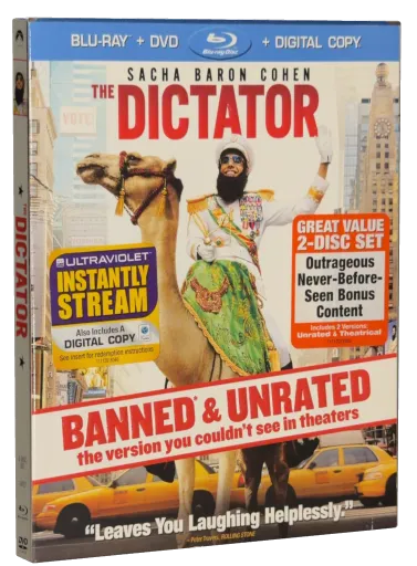 The Dictator (2012)
