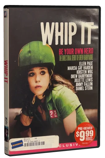 Whip It (2009)