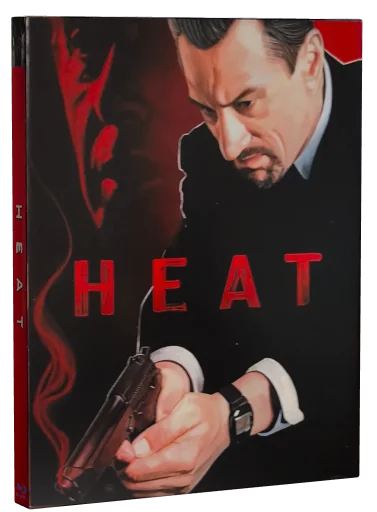 Heat Blu-ray, Warner Bros.