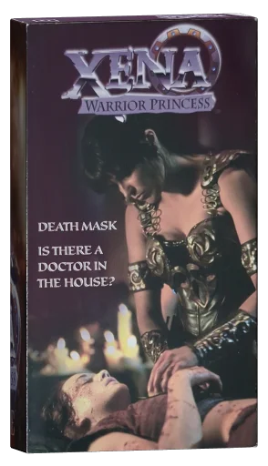 Xena: Warrior Princess VHS, Studios USA Television Distribution