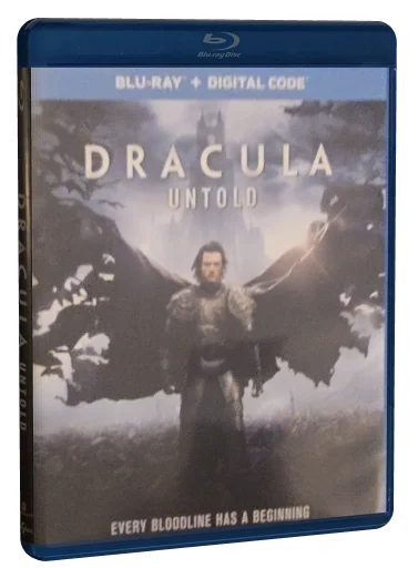 Dracula Untold (2014)