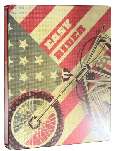 Easy Rider Blu-ray