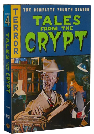 Tales from the Crypt DVD, Warner Home Video