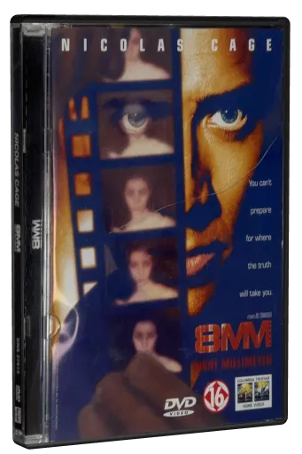 8MM DVD, Columbia TriStar Home Video
