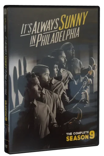 It's Always Sunny in Philadelphia DVD, Twentieth Century Fox Home Entertainment