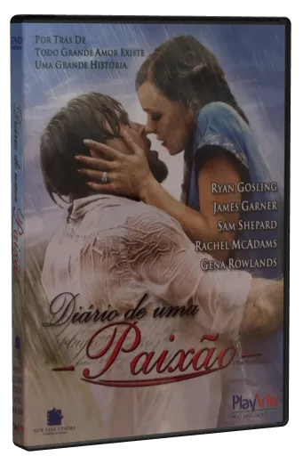 The Notebook DVD, PlayArte