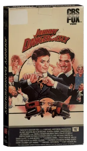Johnny Dangerously (1984)
