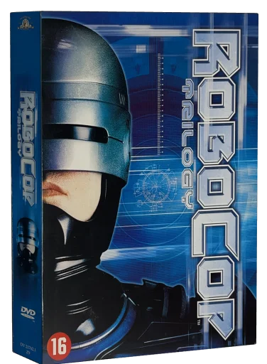 RoboCop DVD, MGM Home Entertainment