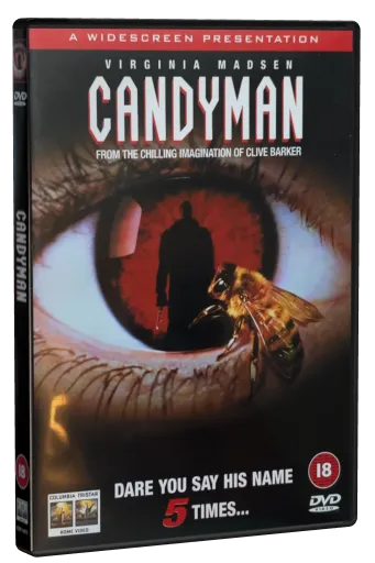 Candyman DVD, Columbia TriStar Home Video
