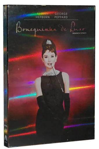Breakfast at Tiffany's DVD, Paramount Pictures