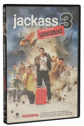 Jackass 3D (2010)